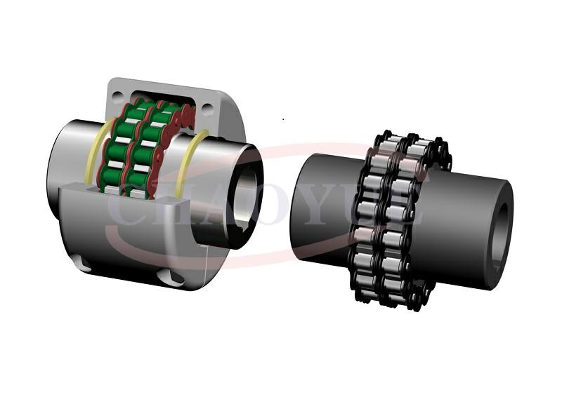 GL型鏈條聯軸器 GL型鏈條聯軸器